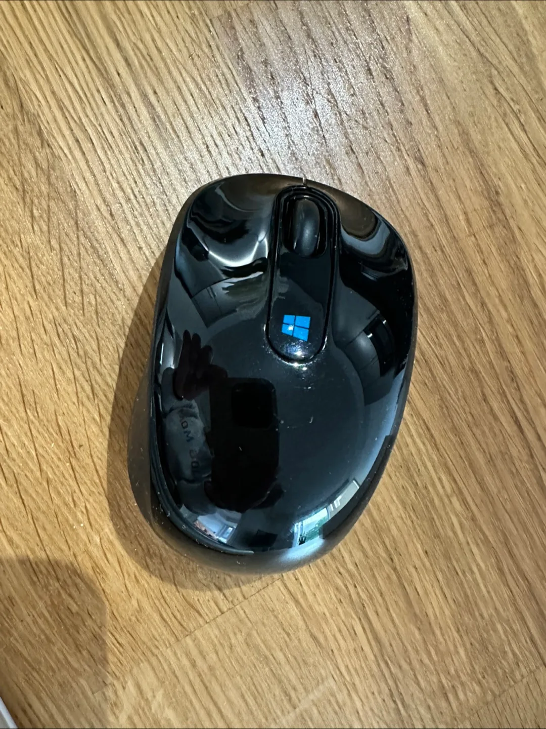 Microsoft Wireless Mobile Mouse