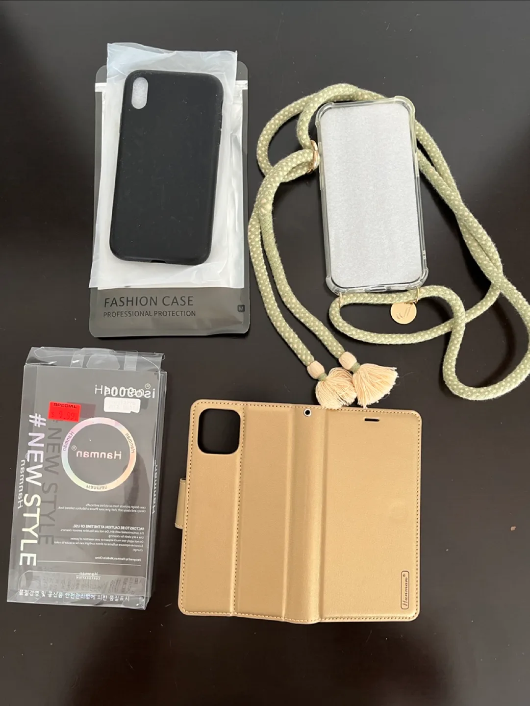 Hamnah iPhone 12 Pro/12 (6.1) and iPhone 13(6.1) Cases thumbnail