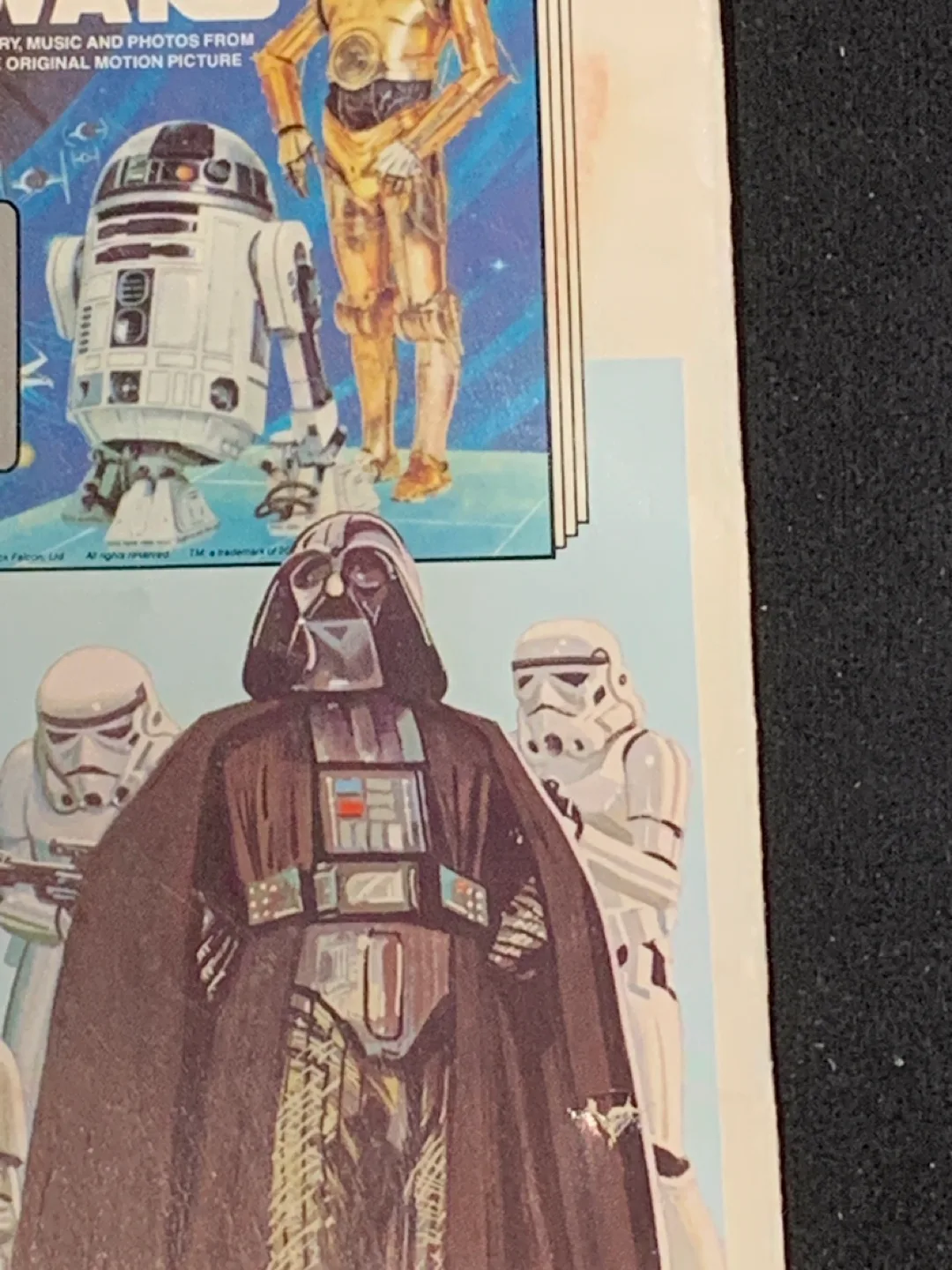 Star Wars: Return of the Jedi Read-Along Storybook and Tape. image indicator(5)