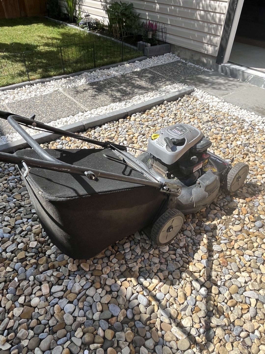 Murray 22" Walk Behind Lawn Mower - photo 2