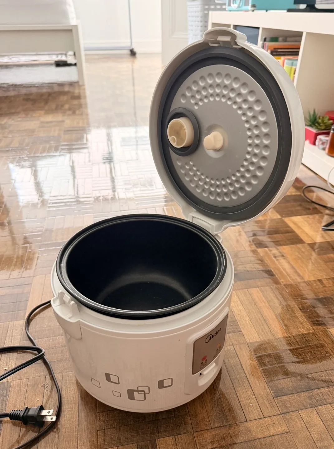 Midea Rice Cooker image indicator(3)