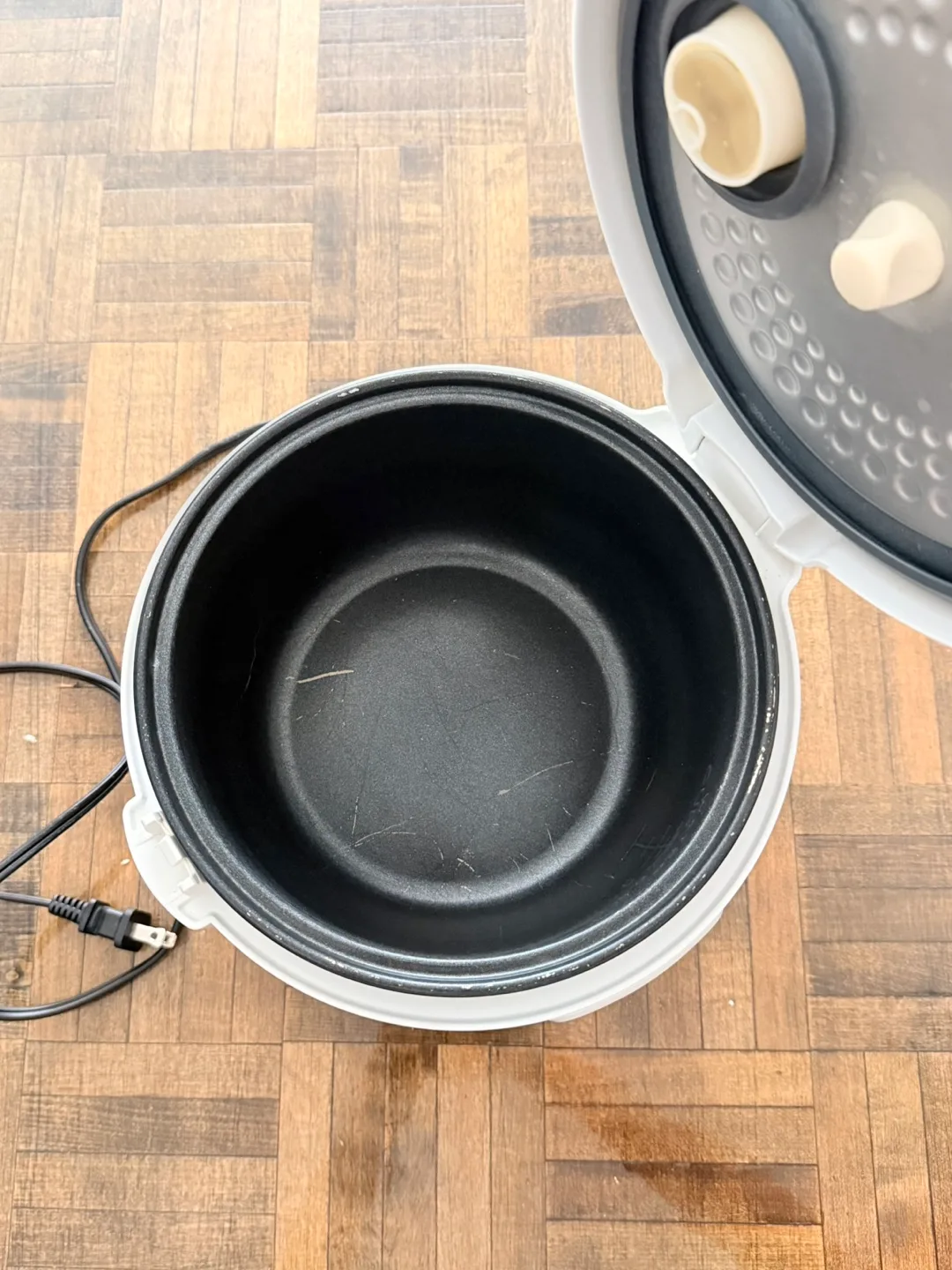 Midea Rice Cooker image indicator(4)