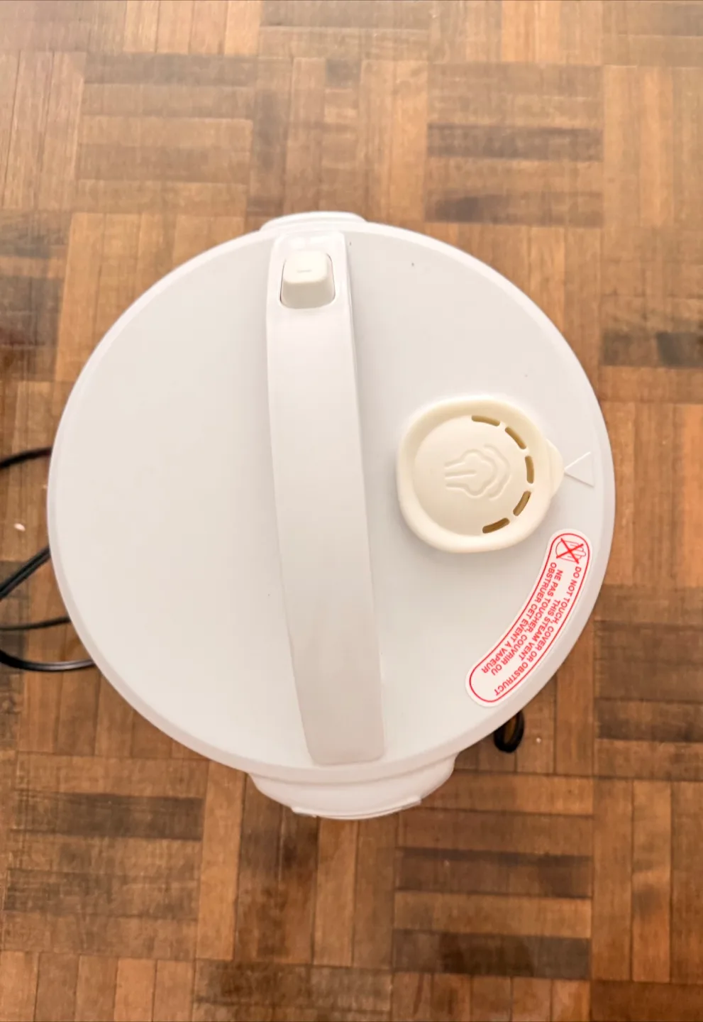 Midea Rice Cooker image indicator(2)