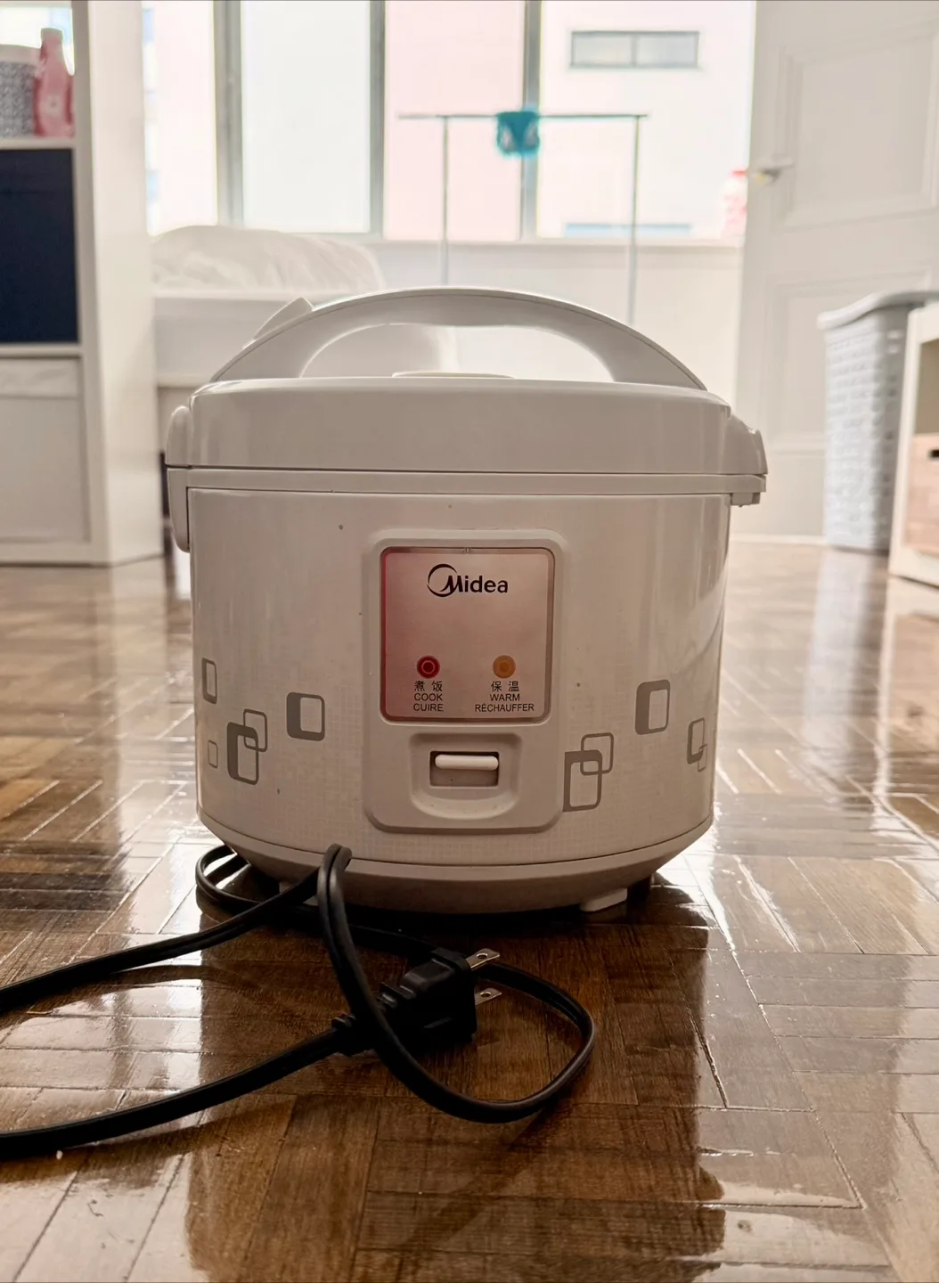 Midea Rice Cooker thumbnail