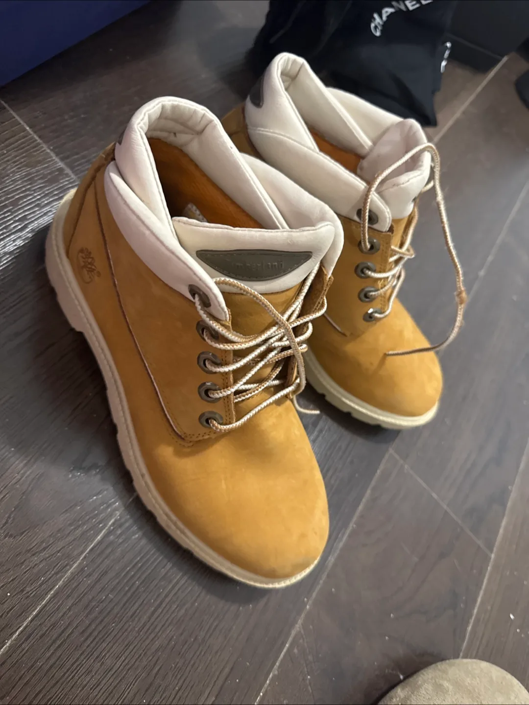 Timberland Boots - 37 thumbnail
