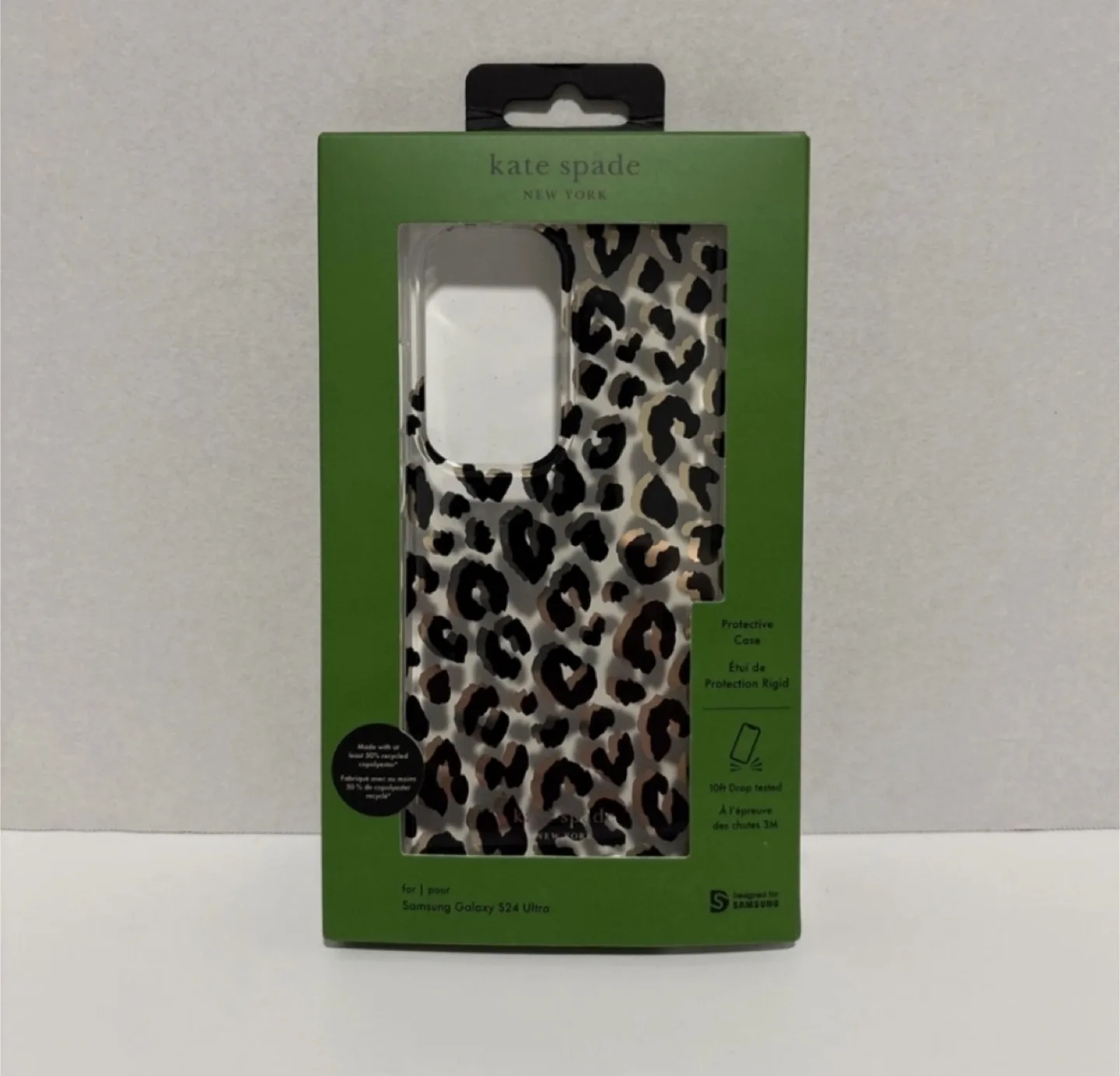 Kate Spade Samsung GalaxyS24 Ultra Phone Case 🇨🇦 thumbnail