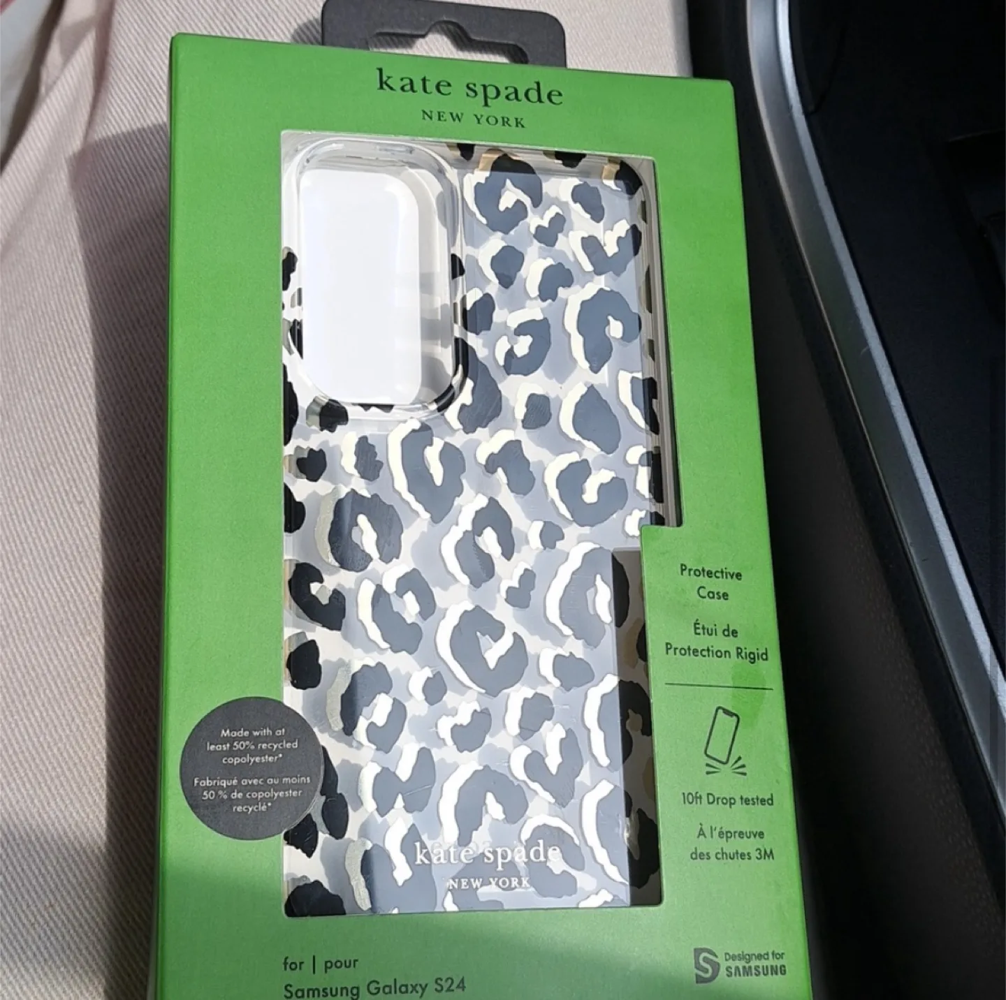 Kate Spade Samsung GalaxyS24 Ultra Phone Case 🇨🇦 image indicator(3)