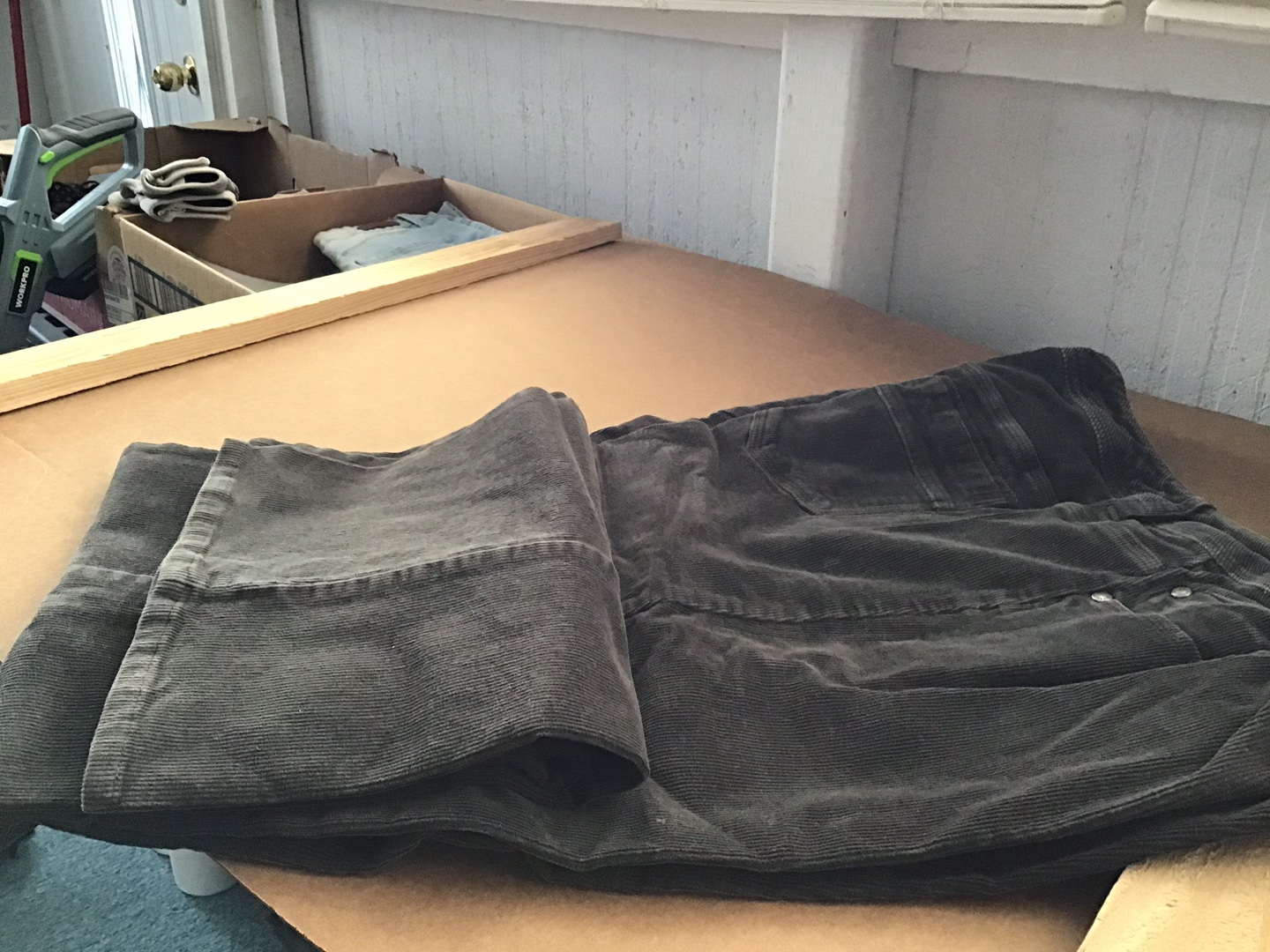 Encore Corduroy Pants - Size 22 - photo 3