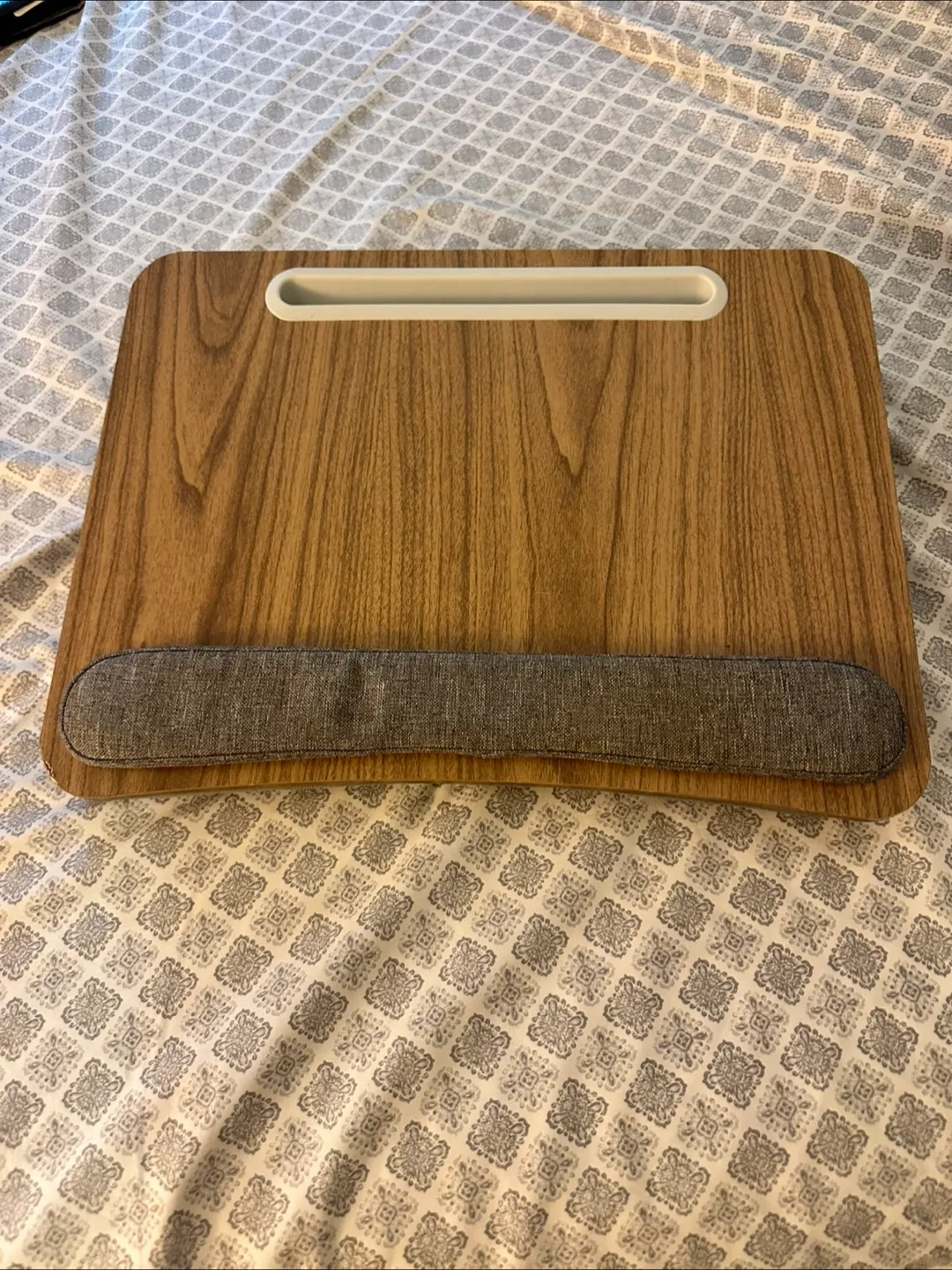 LapGear Lap Desk - Woodgrain thumbnail