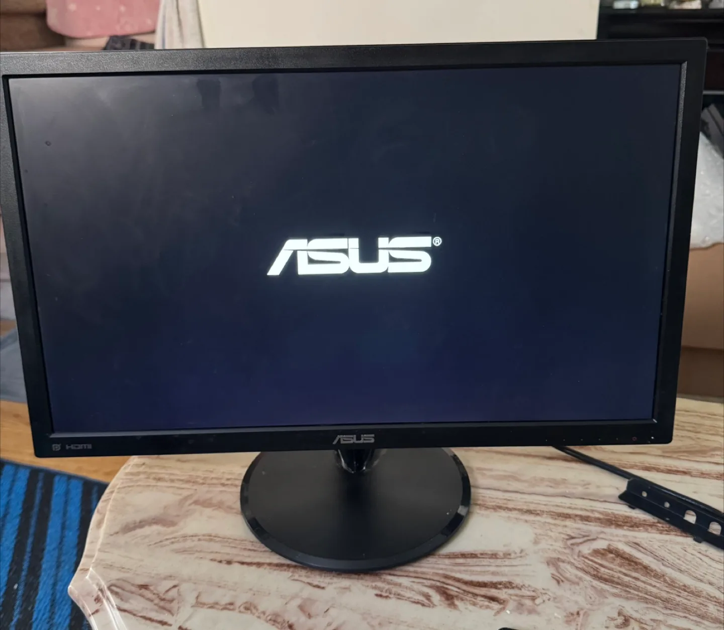 ASUS VP228QG LCD Monitor thumbnail