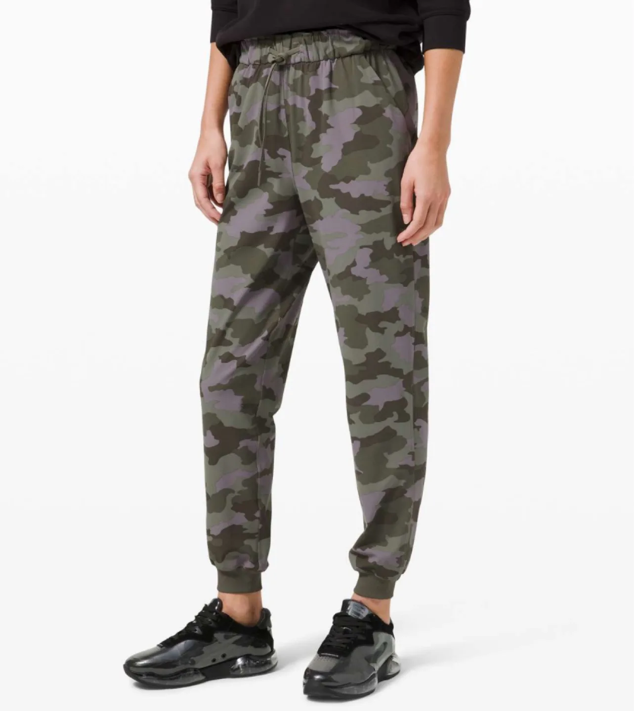 Lululemon Stretch High-Rise Jogger - size 2 thumbnail