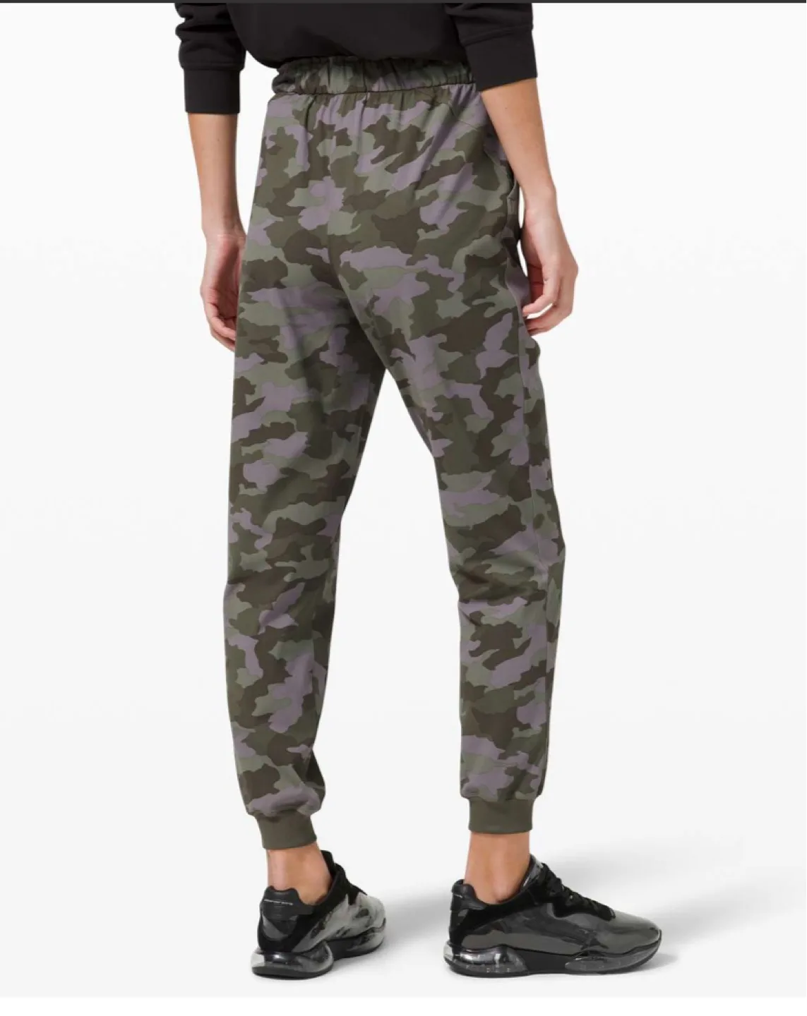 Lululemon Stretch High-Rise Jogger - size 2 image indicator(2)
