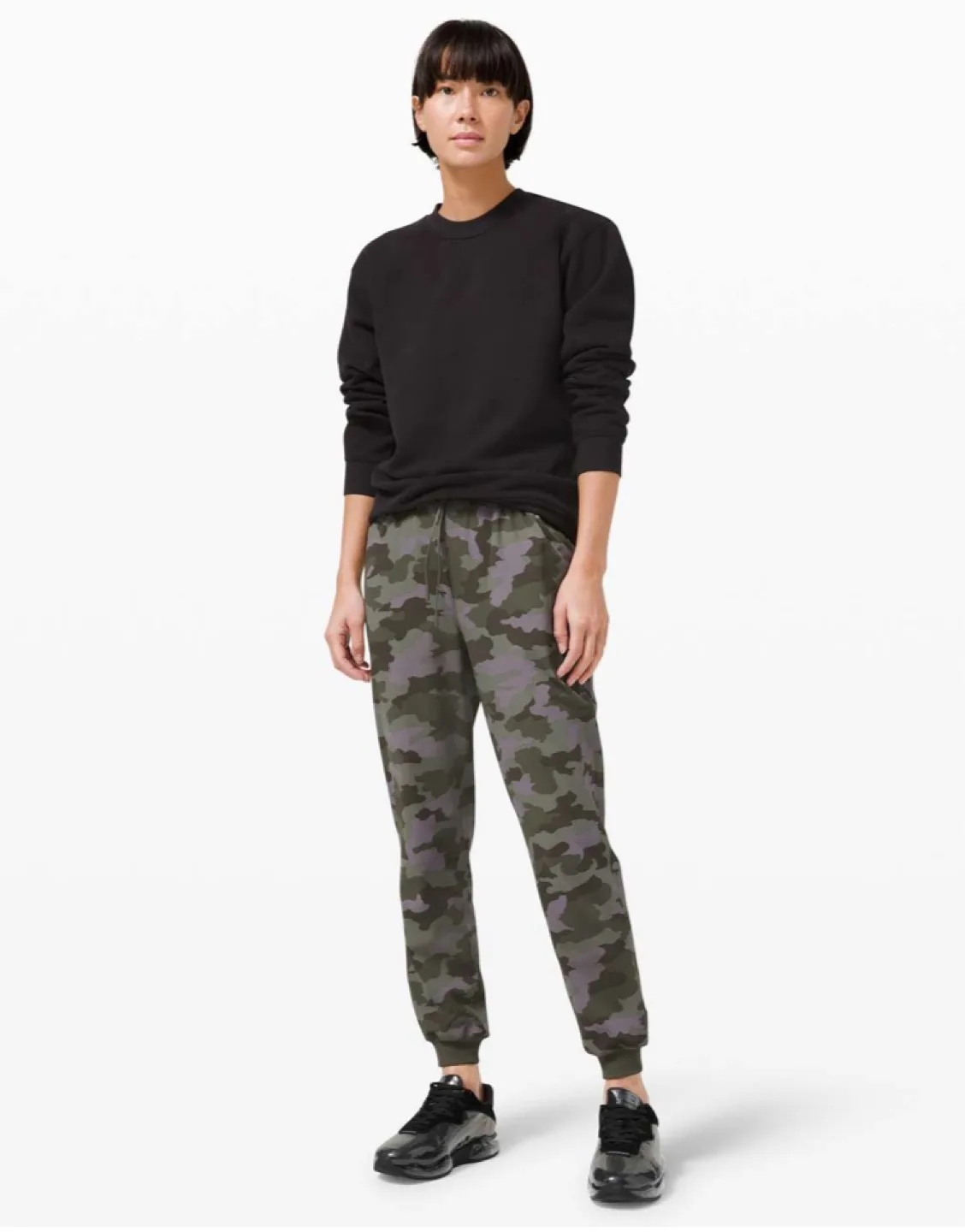 Lululemon Stretch High-Rise Jogger - size 2 image indicator(3)