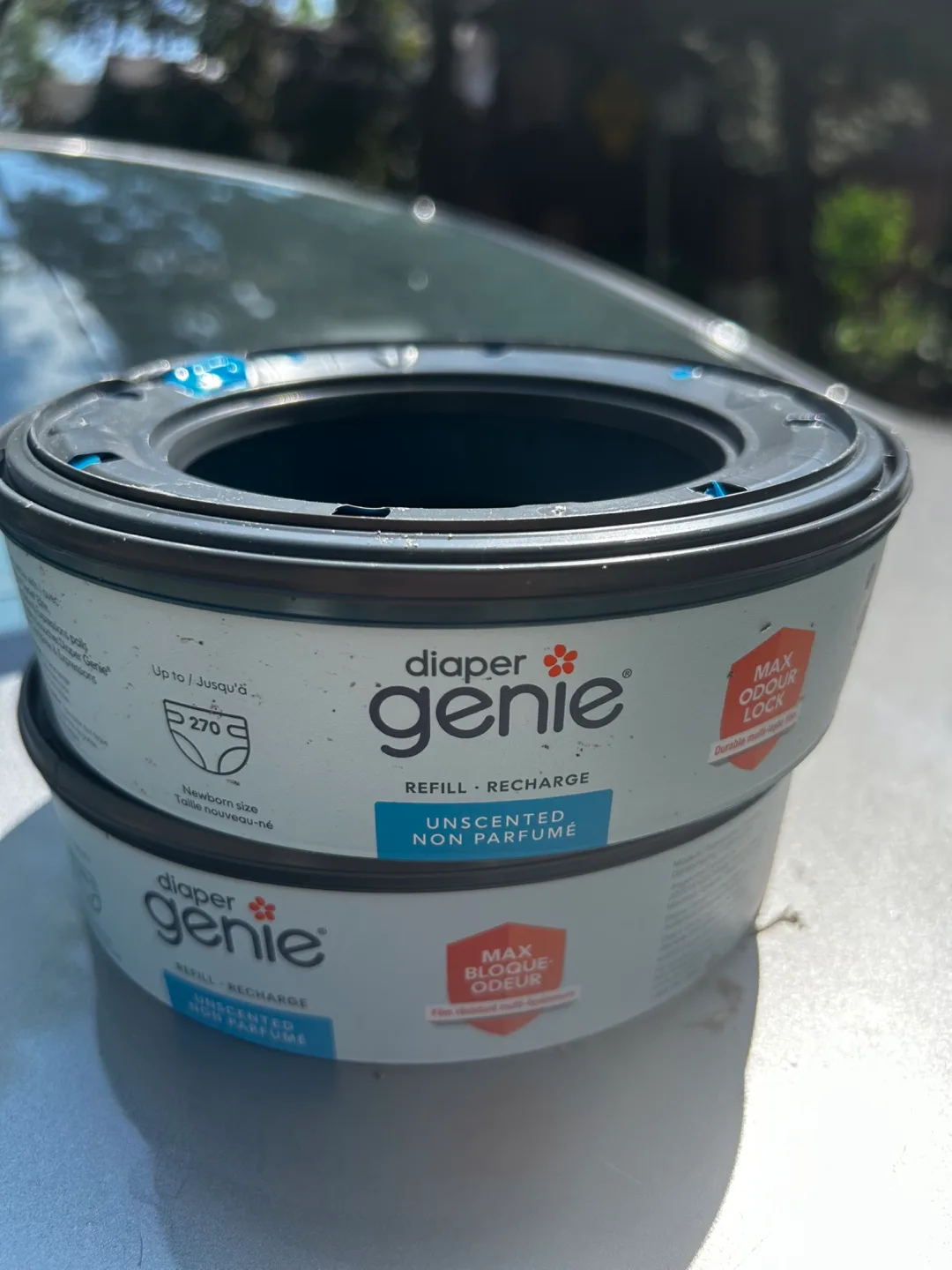 Diaper Genie Refill - Unscented thumbnail