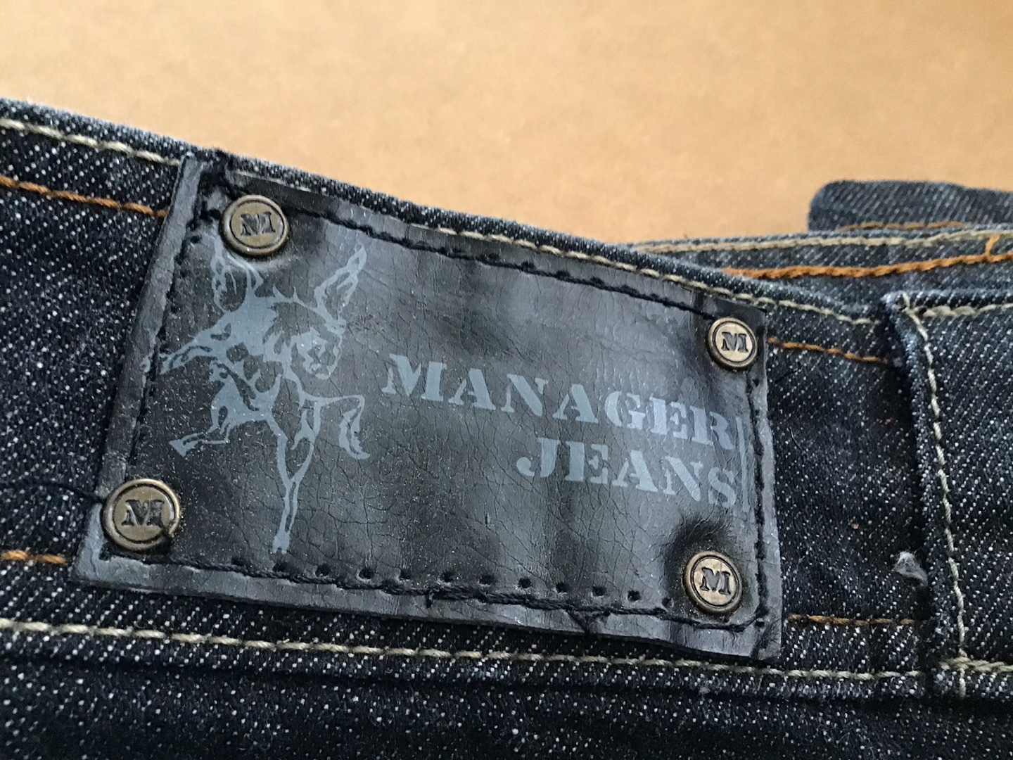 Manager Jeans - Size 28P