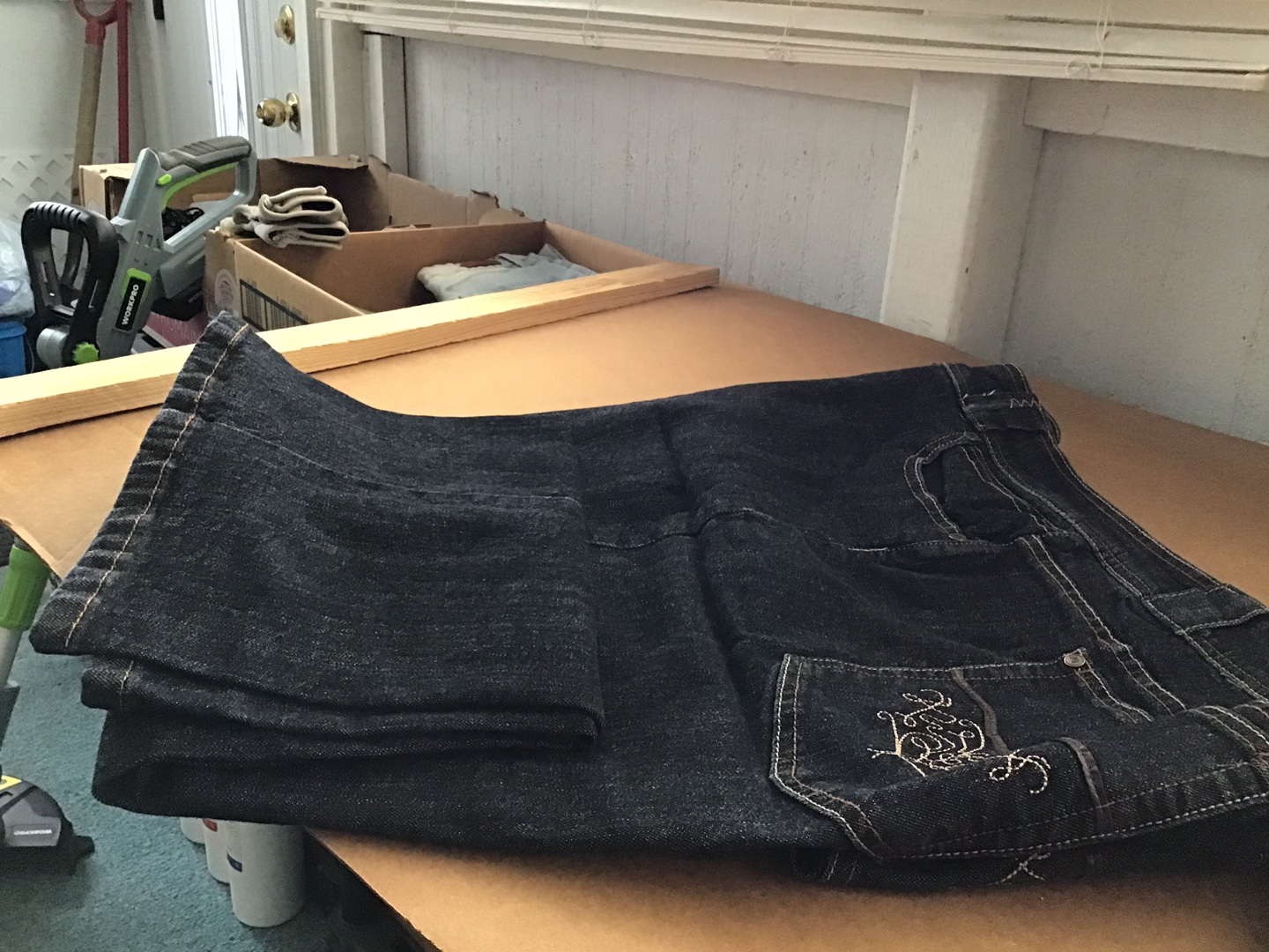 Manager Jeans - Size 28P - photo 3