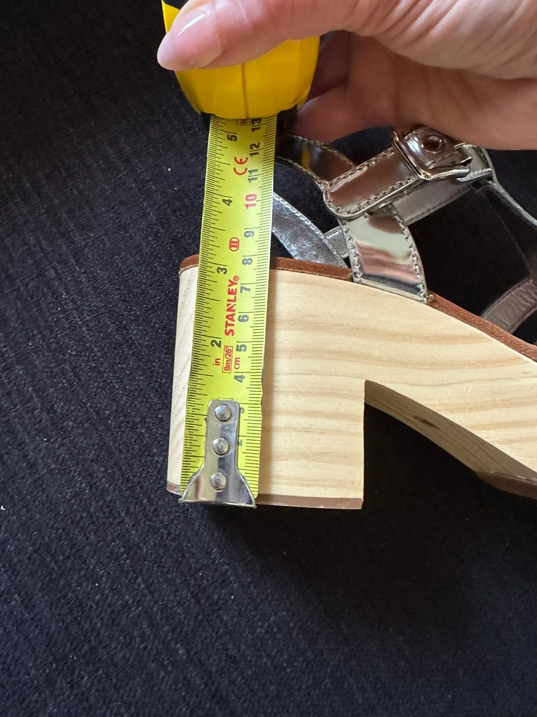 Miu Miu Silver Sandals image indicator(5)