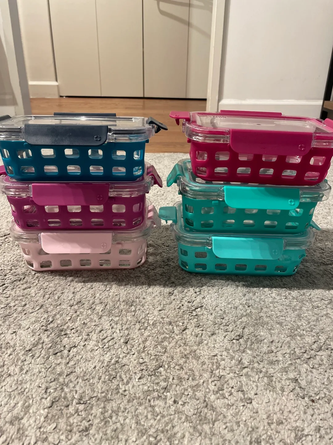Ello Duraglass Food Storage Containers thumbnail