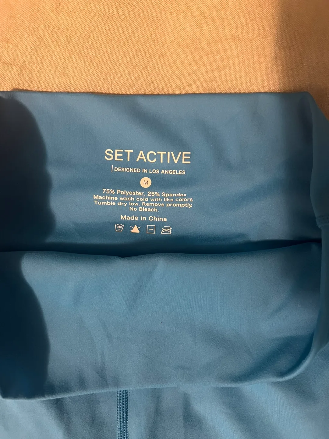 SET Active Bike Shorts - medium image indicator(2)