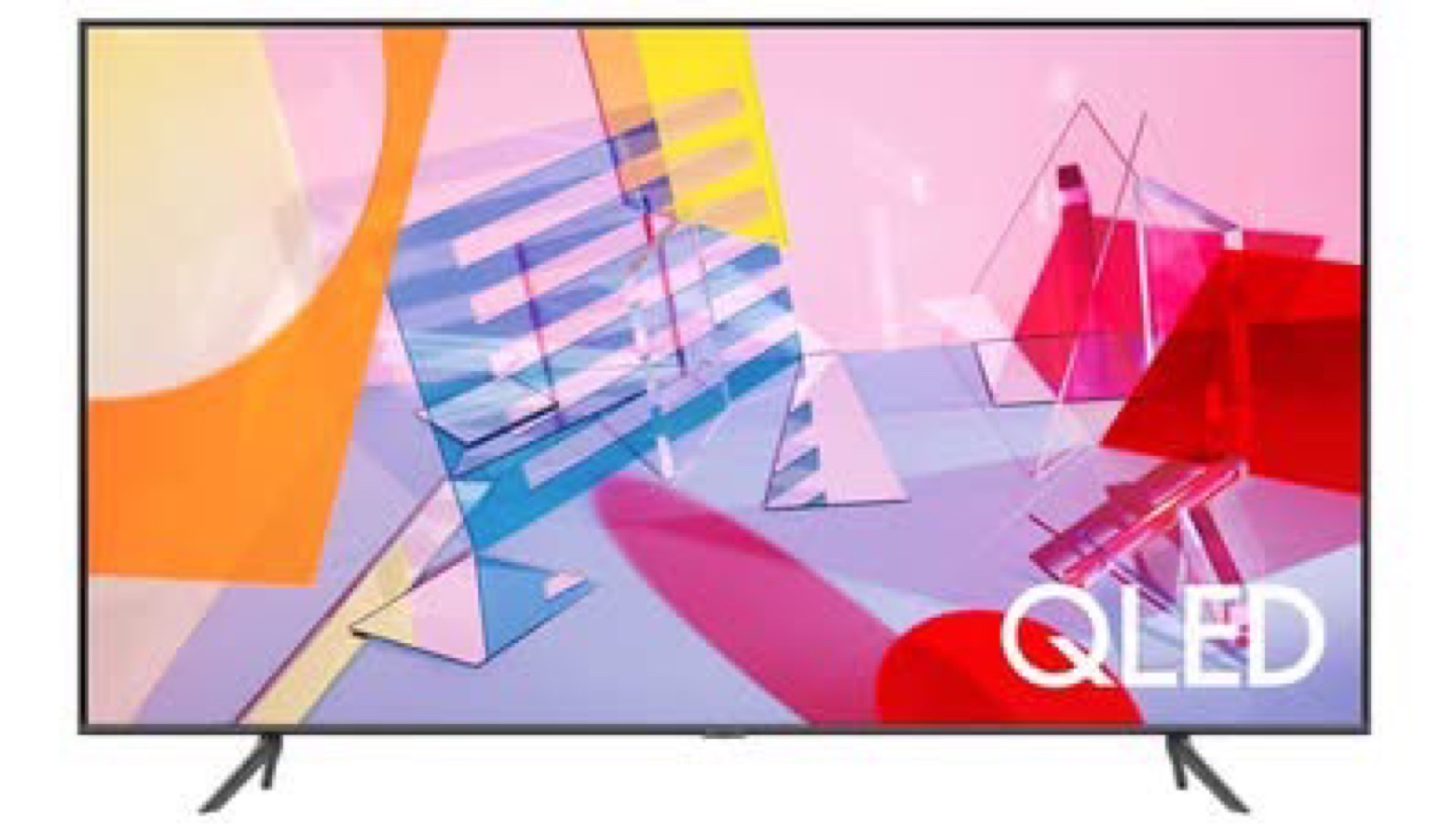 Samsung 43" 4K UHD HDR QLED Tizen Smart TV - photo 2