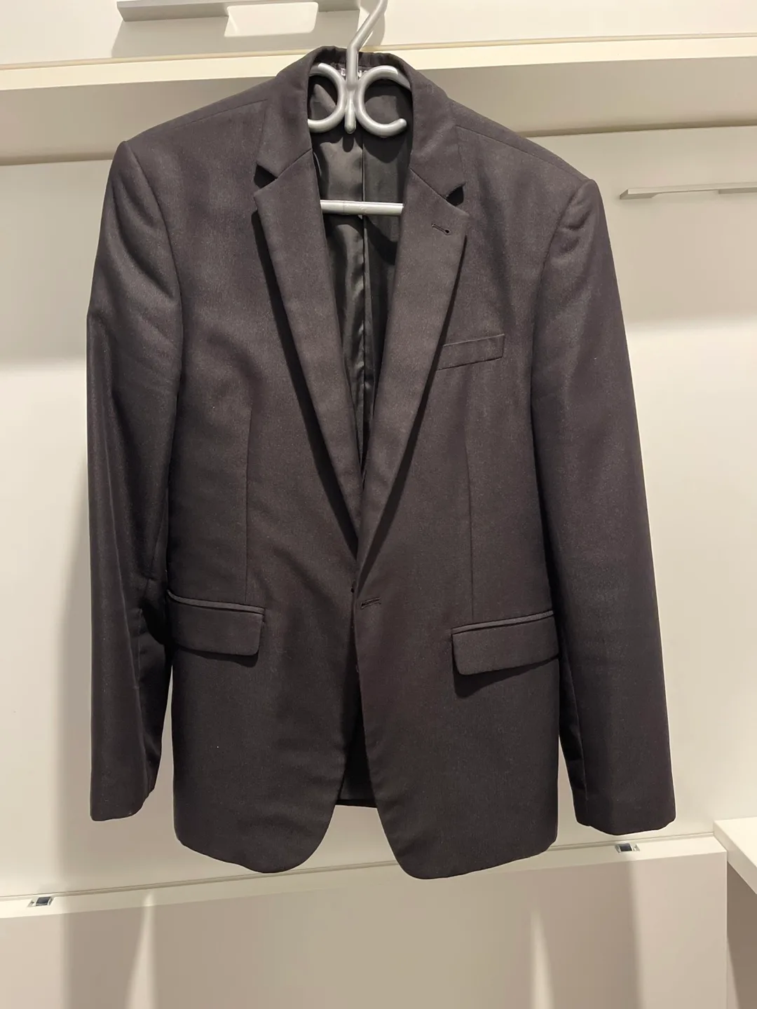 Dynamic Black Blazer - Size M/L thumbnail