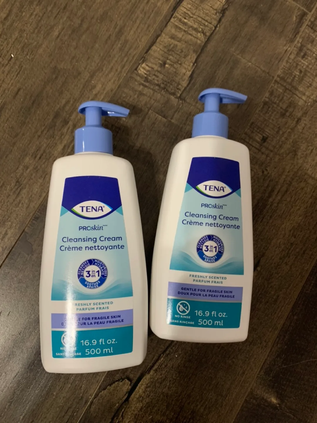 TENA ProSkin Cleansing Cream 500ml thumbnail