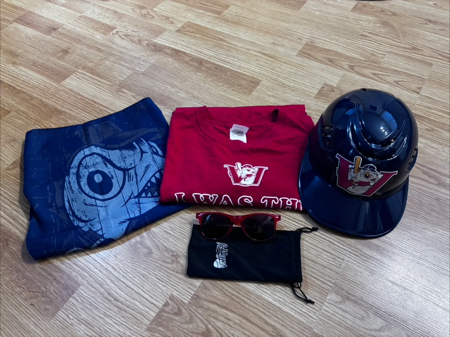 Winnipeg Goldeyes Baseball Fan Pack thumbnail
