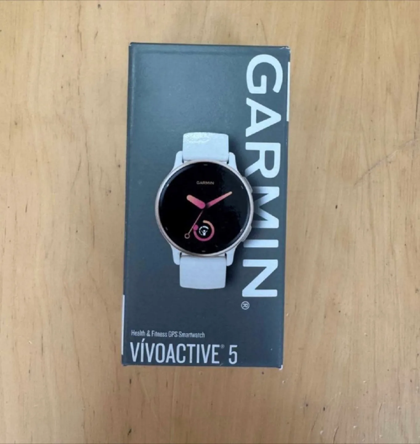 Garmin VIVOACTIVE 5 Health & Fitness GPS Smartwatch thumbnail