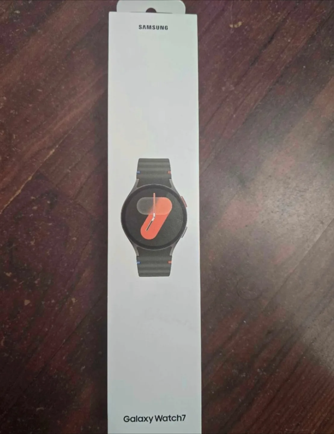 New Samsung Galaxy Watch 7 thumbnail