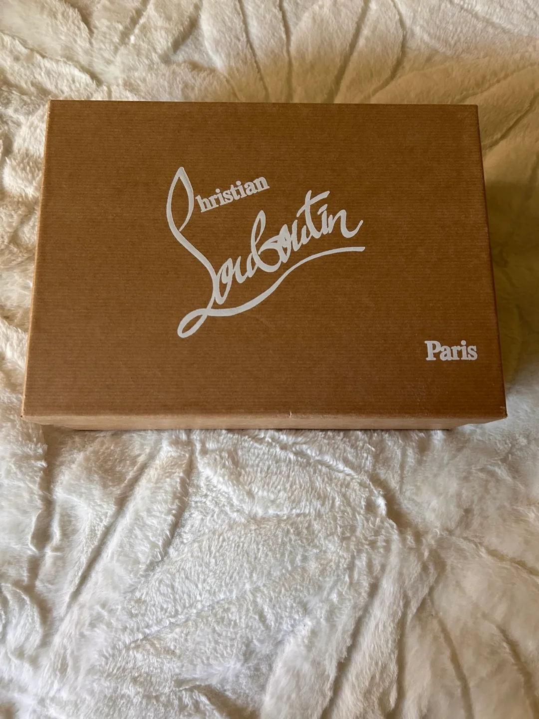 Christian Louboutin Black Patent Leather Heels thumbnail
