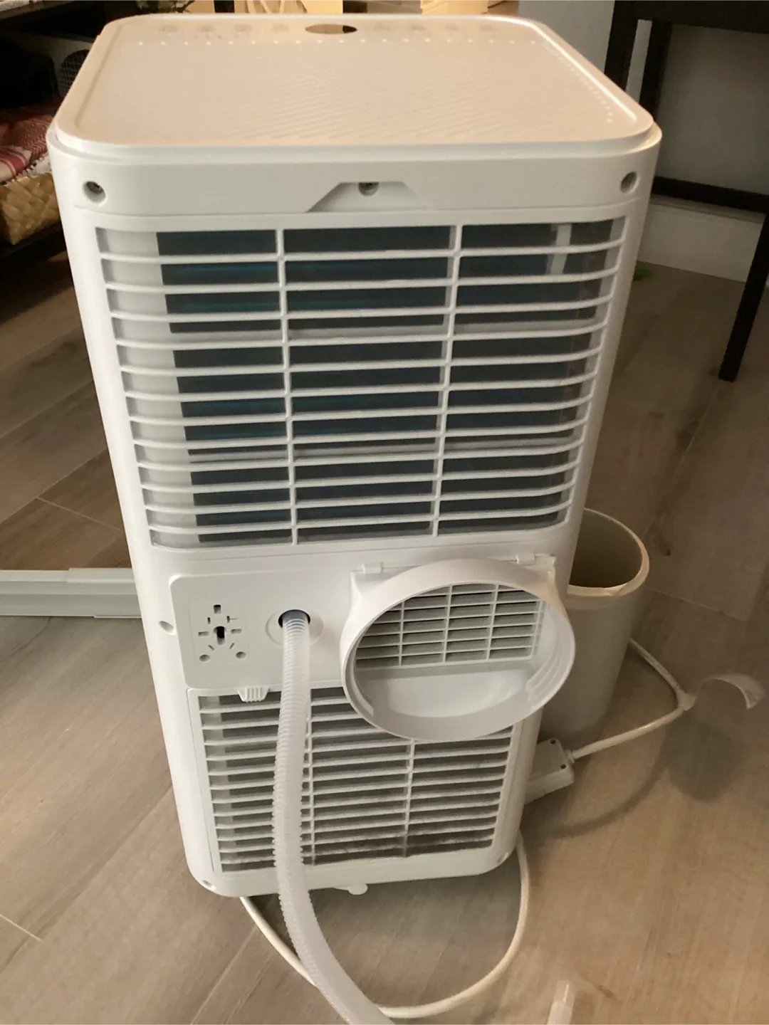 Portable Air Conditioner with Dehumidifier image indicator(3)