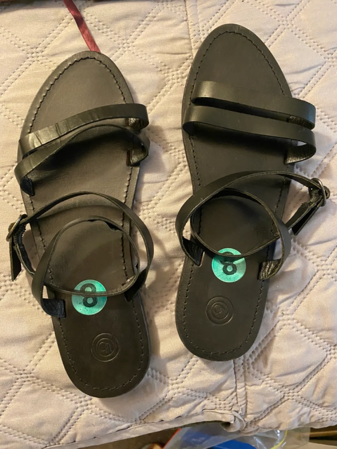 Sandals - Size 8 thumbnail