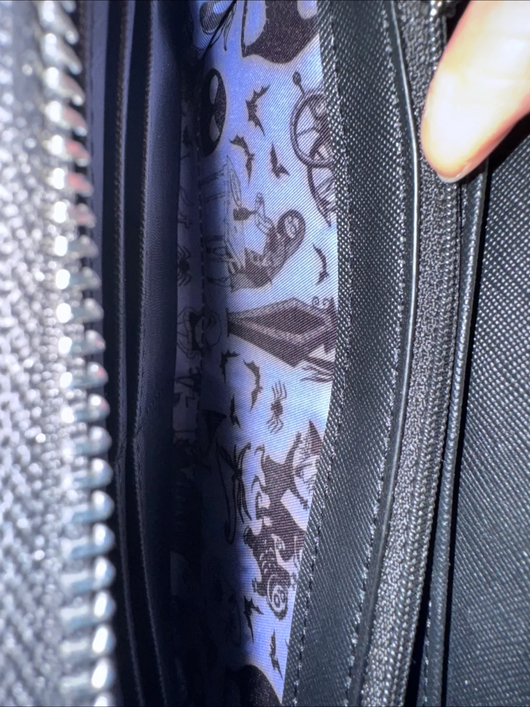 Disney The Nightmare Before Christmas Wallet image indicator(5)