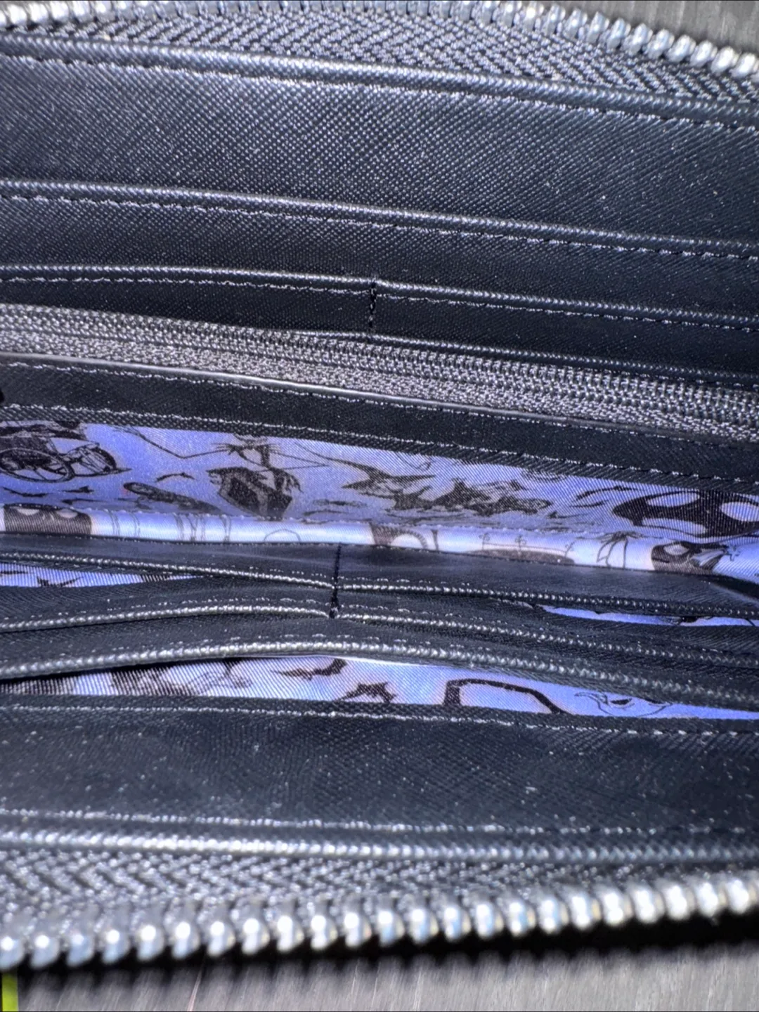 Disney The Nightmare Before Christmas Wallet image indicator(4)