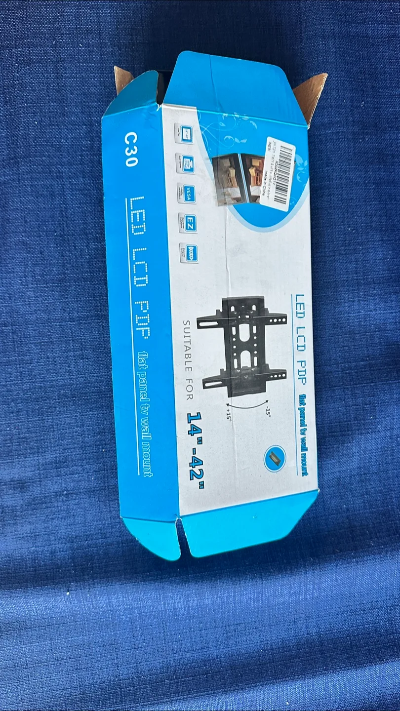 LED LCD PDP Flat Panel TV Wall Mount 14"-42" thumbnail