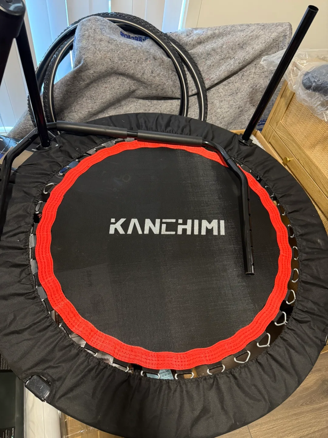 Kanchimi Mini Trampoline thumbnail
