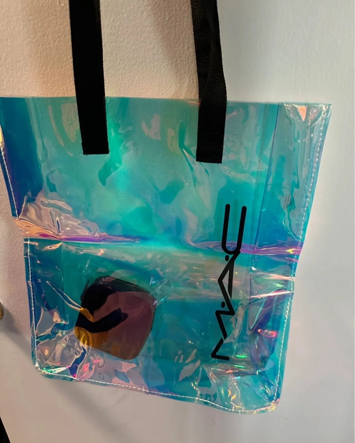 MAC Iridescent Tote Bag thumbnail