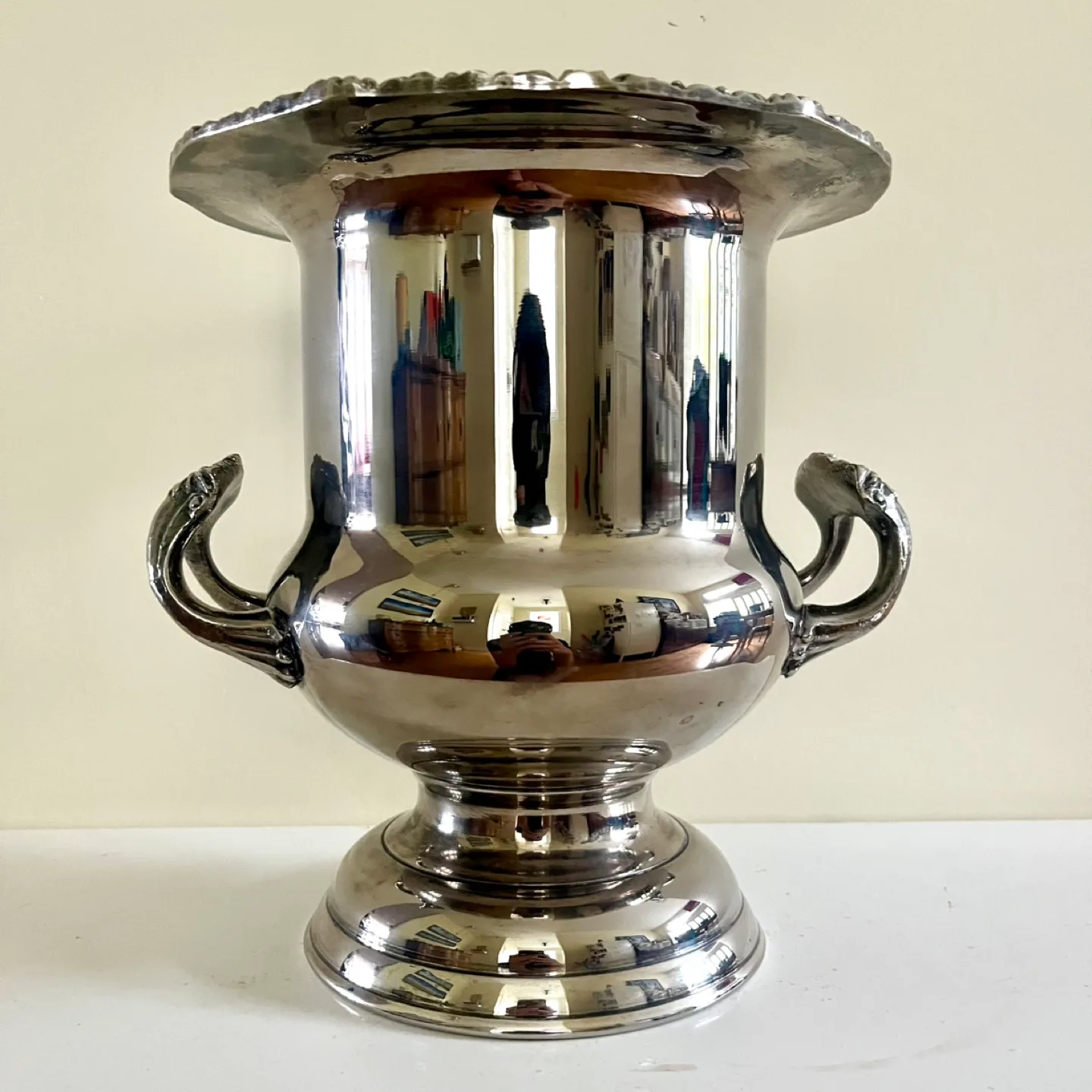 🍾 Vintage Trophy Champagne Bucket thumbnail