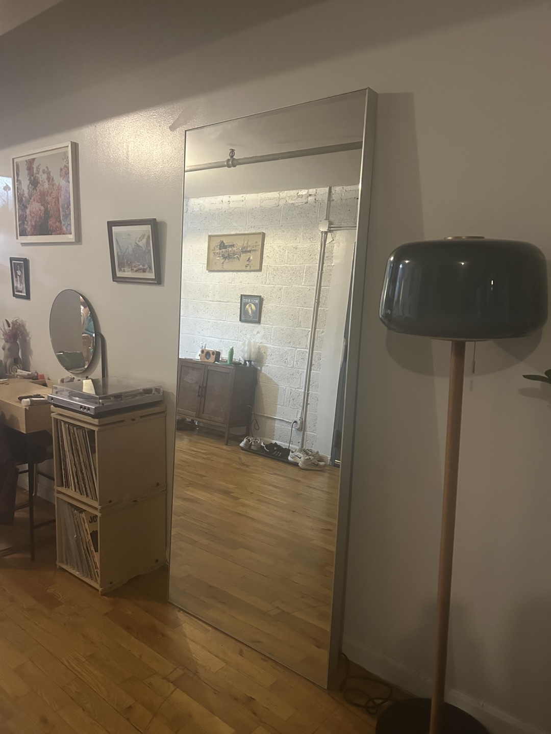 CB2 Full Length Mirror - photo 2