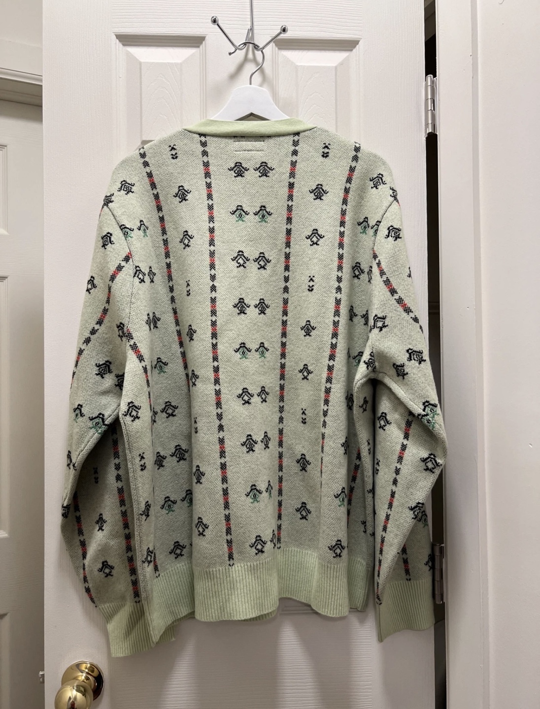 CAVA LONDON Button Cardigan | SIZE XL - photo 2