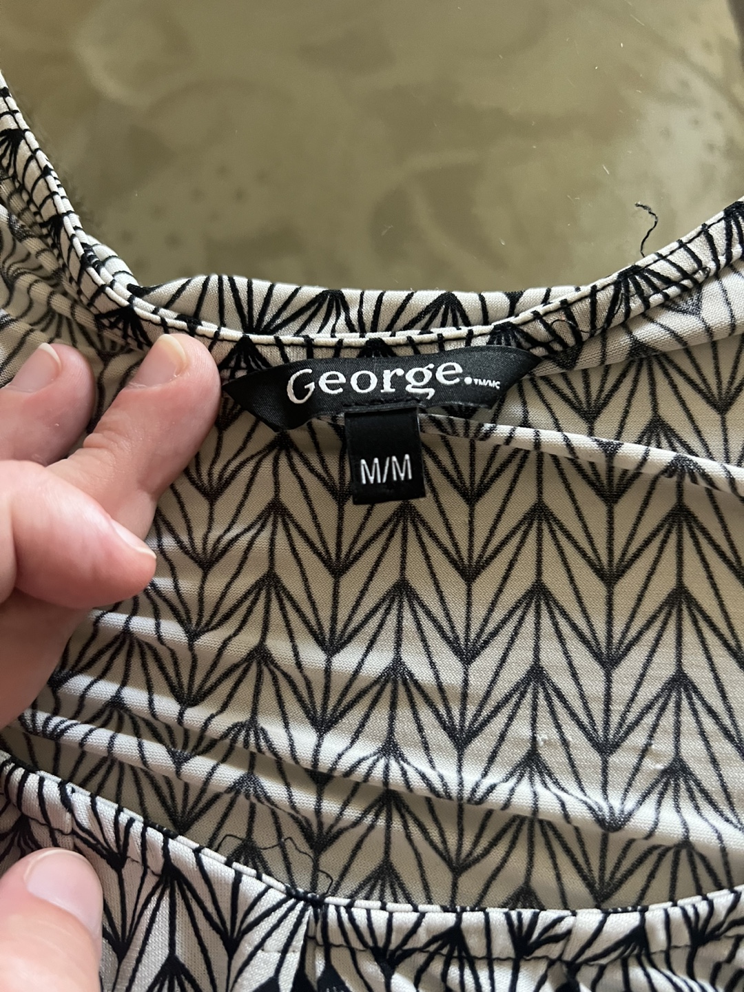 George M/M Tank Top🇨🇦 - photo 2