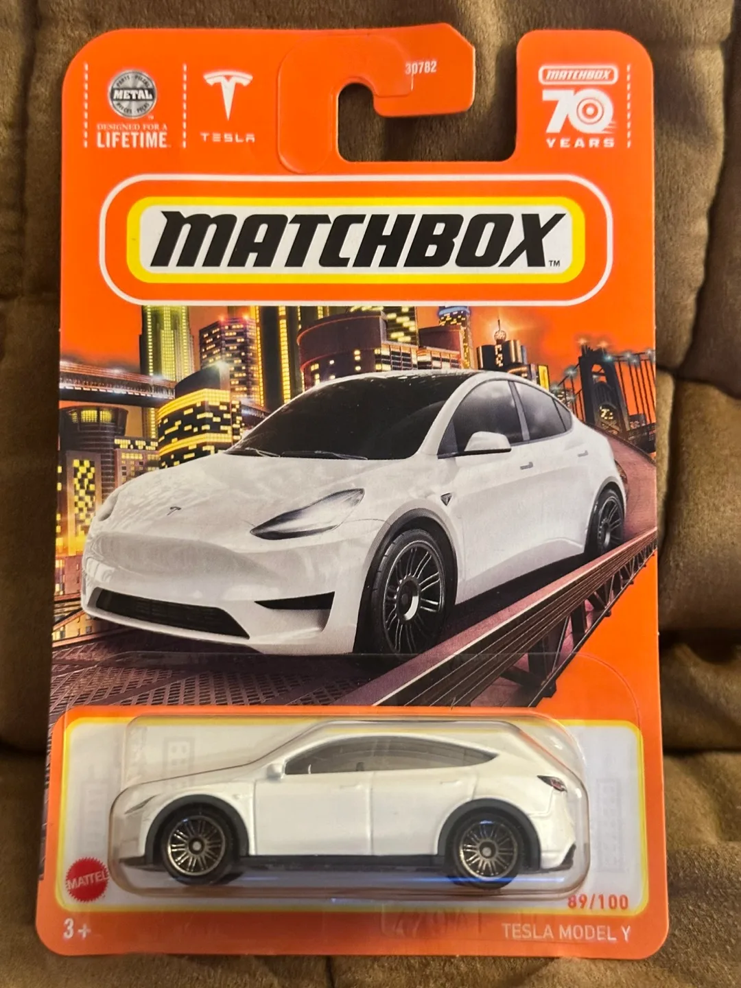 Matchbox Tesla Model Y set image indicator(3)