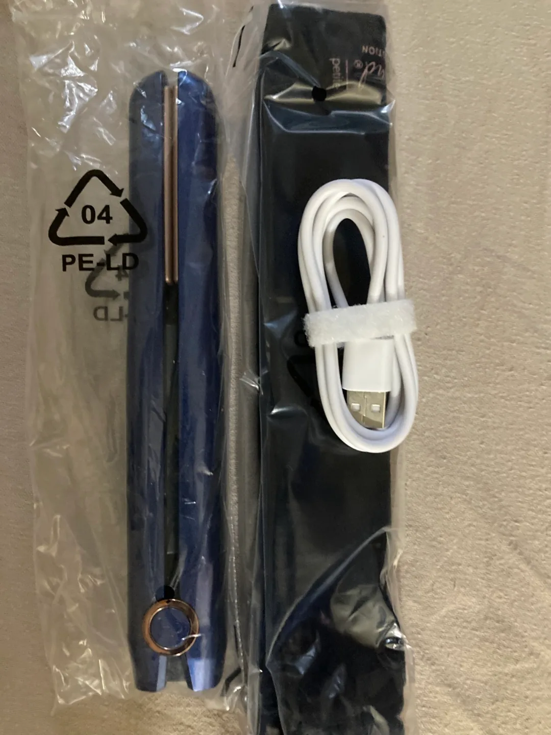 Perilla Hair Straightener - New in Package! thumbnail