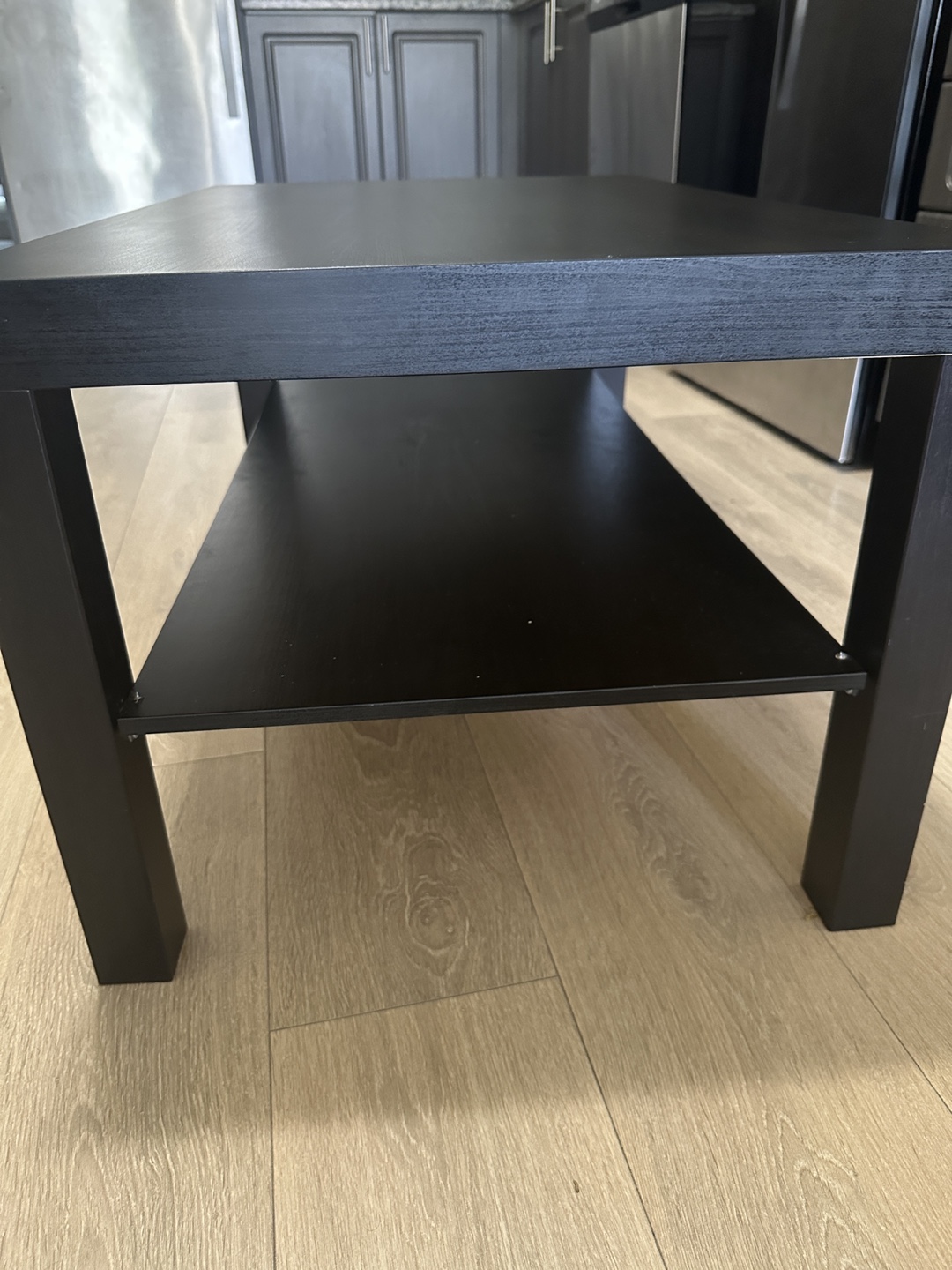IKEA Lack Coffee Table - Black - photo 2