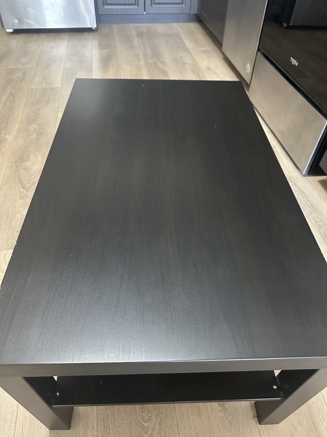 IKEA Lack Coffee Table - Black - photo 3