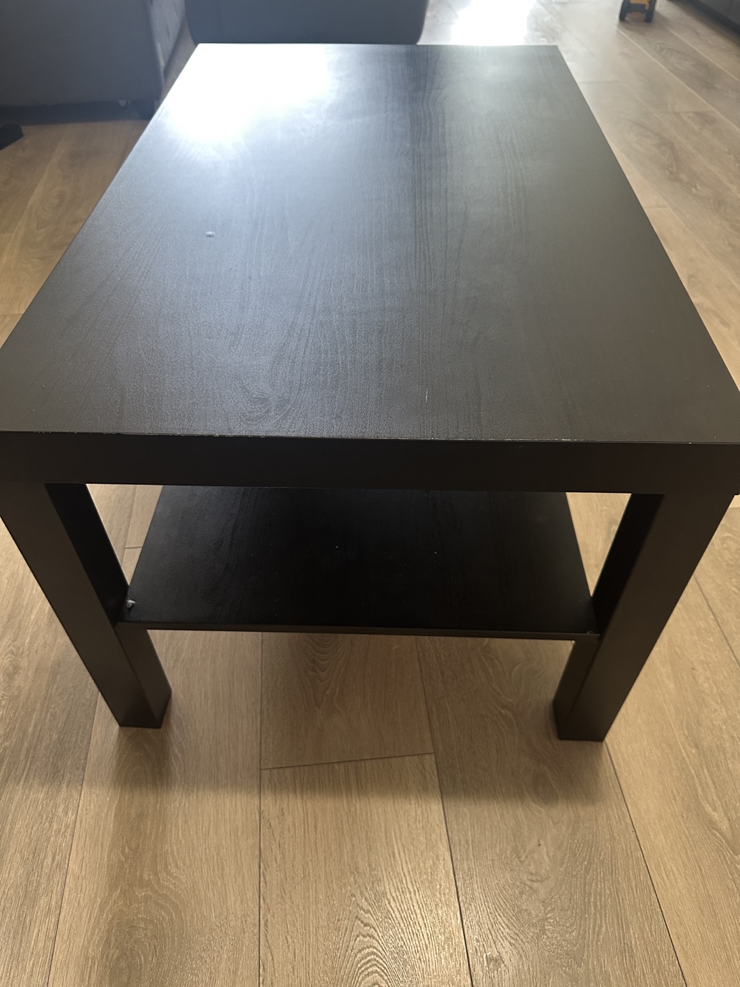 IKEA Lack Coffee Table - Black