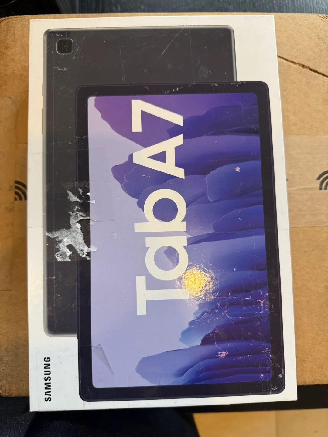 Samsung Galaxy Tab A7 - SM-T503 thumbnail