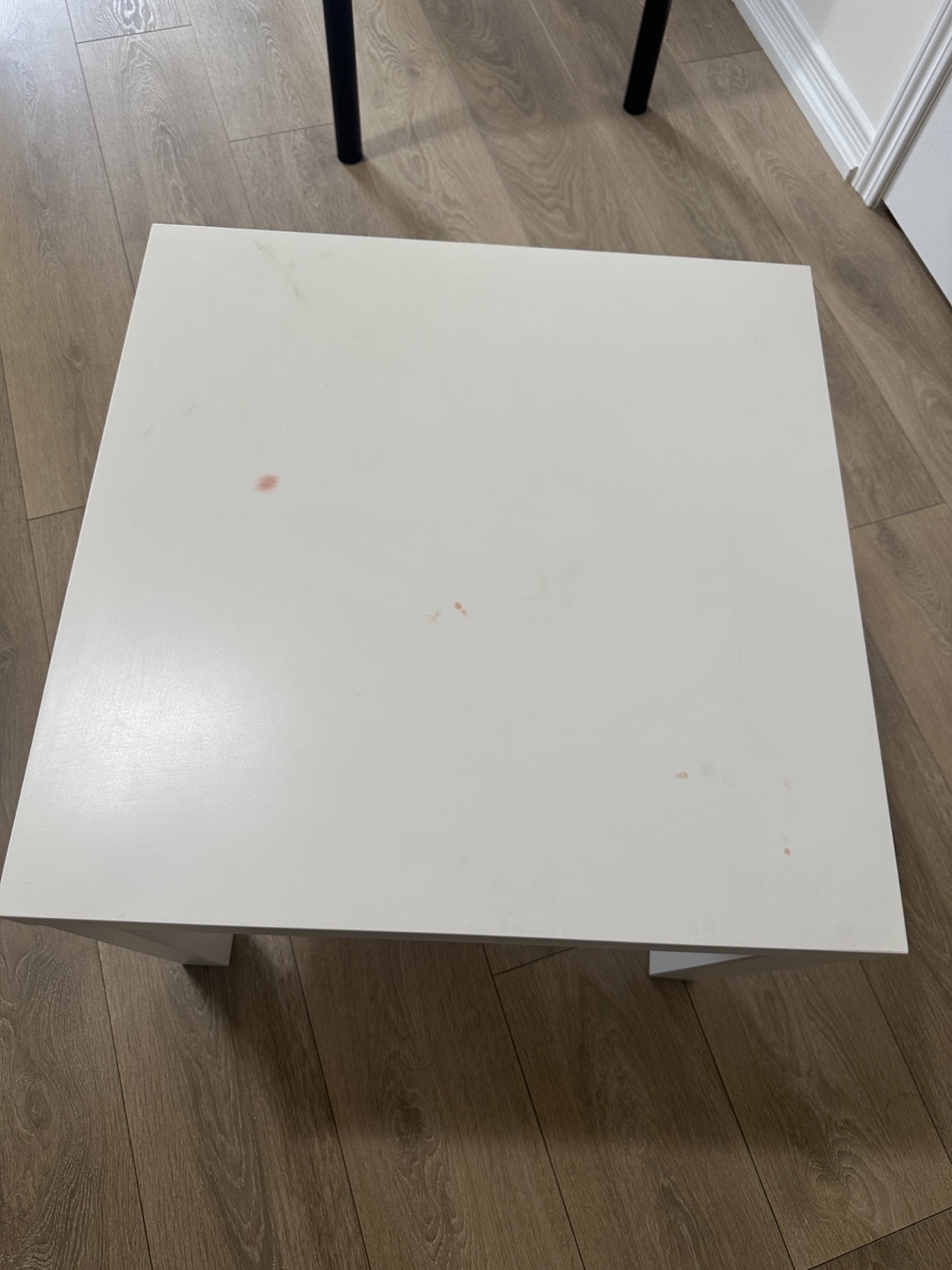 IKEA LACK White Side Table - photo 3