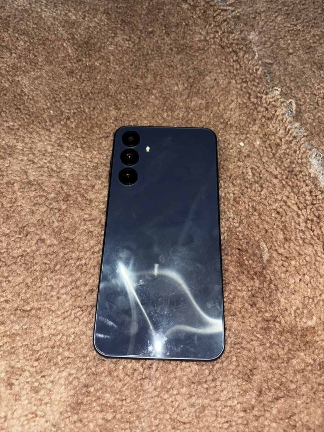 Samsung Galaxy A24 - gray
