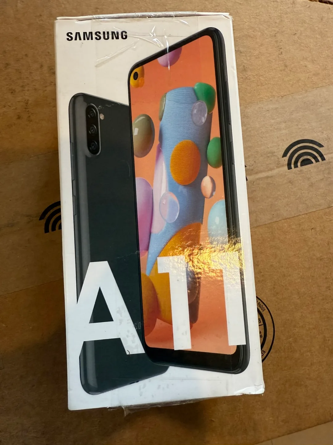 Samsung Galaxy A11 - Model SM-A115AP thumbnail